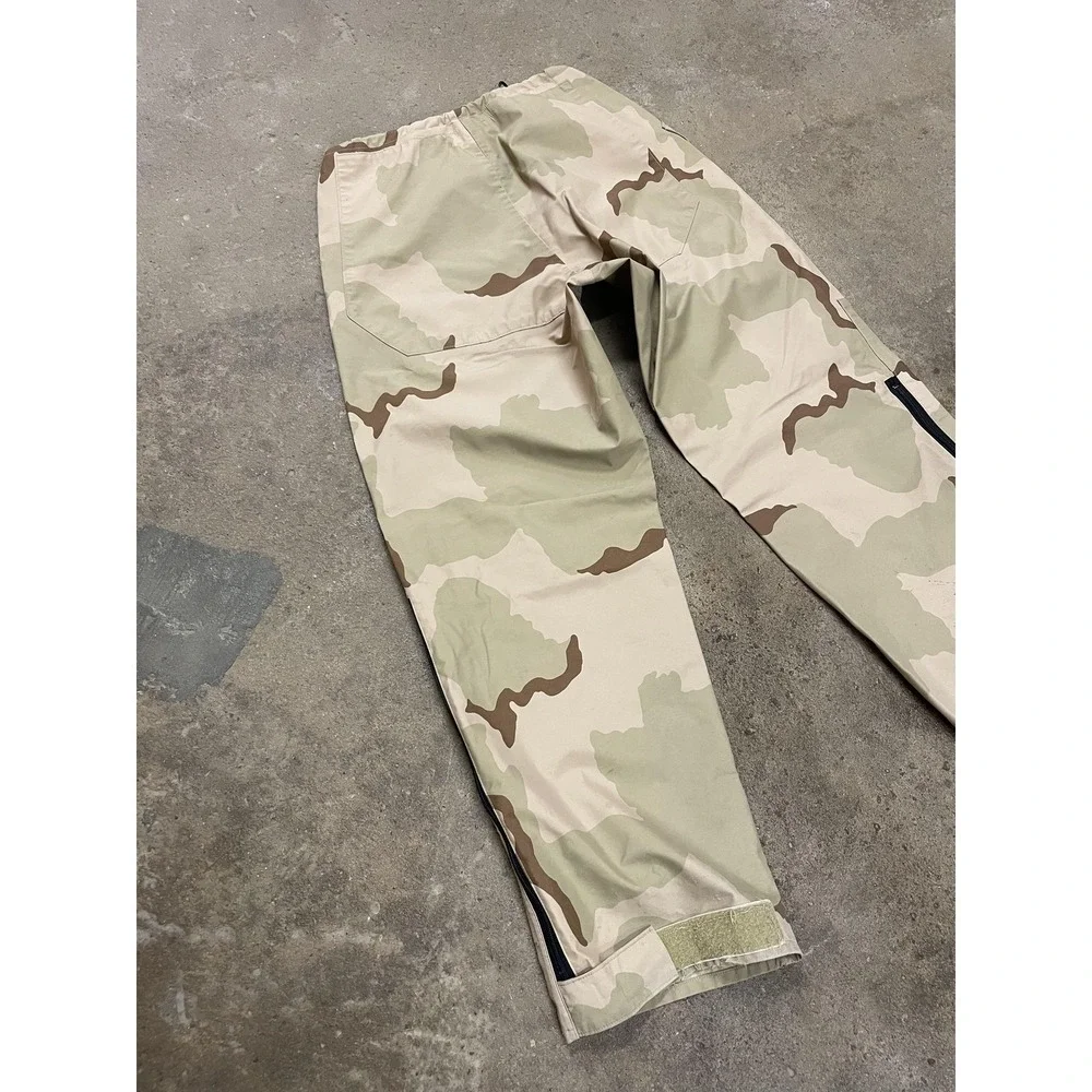 Tennessee Apparel Corp Pants Mens MT Desert Camo Gore-Tex‎ Snow Military ECWCS